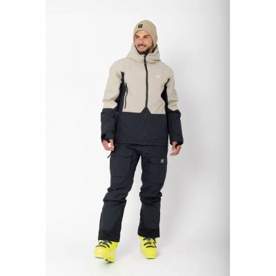 2117 Soppero Skibroek Heren – Zwart