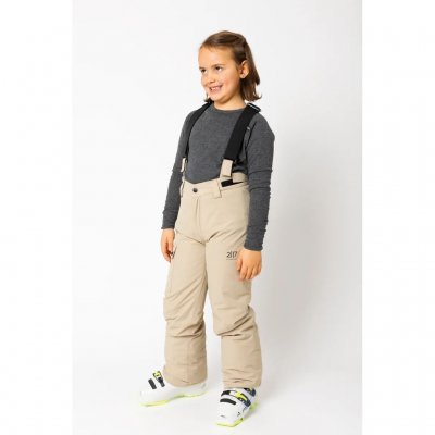 2117 Misan Gewatteerde Broek Junior Sand