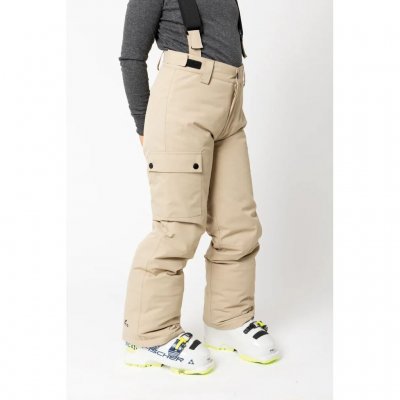 2117 Misan Gewatteerde Broek Junior Sand