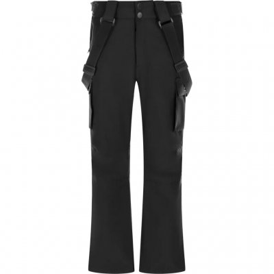 2117 Misan Gewatteerde Broek Junior Zwart