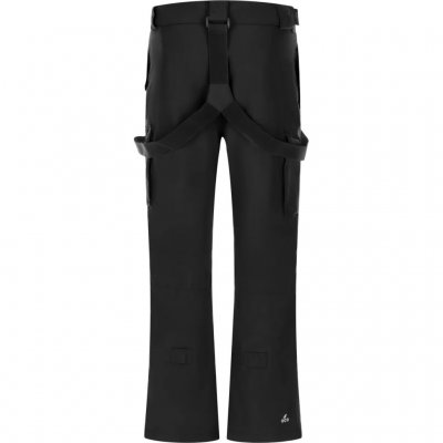 2117 Kidden Gewatteerde Broek Junior Zwart