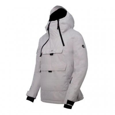 2117 Tybble Winter jacket Women Light Grey