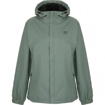 2117 Viskafors Regenjas Junior Vintage Green