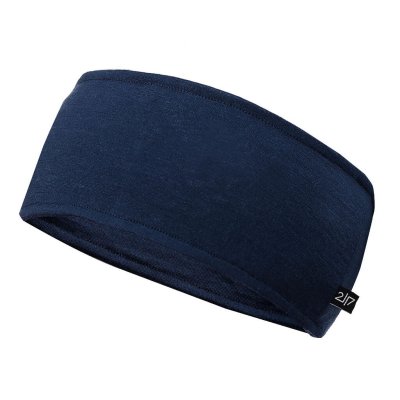 Merino wool head band for hiking and outdoor life.