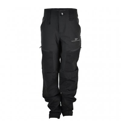 Outdoor trousers for children from Swedish 2117, perfect for everyday life, play and outdoor life.