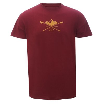 Comfortable t-shirt in 100% cotton from 2117 of Sweden.
