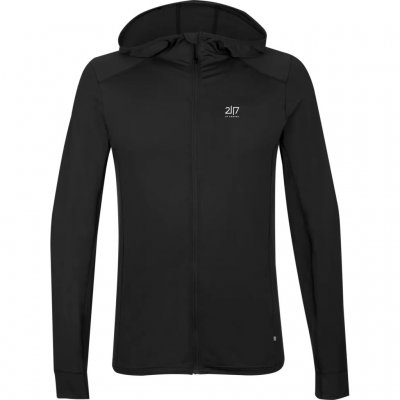 2117 Powerstretch Hoody Killinge Dames – Zwart