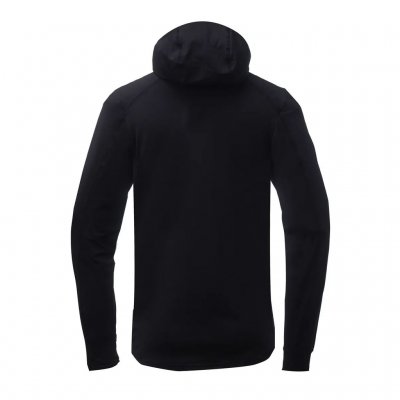 2117 Powerstretch Hoody Killinge Dames – Zwart