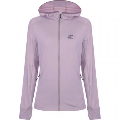 2117 Powerstretch Hoody Killinge Dames – Lavendel