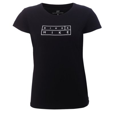 Comfortable ladies' shirt in 100% cotton from 2117 of Sweden.