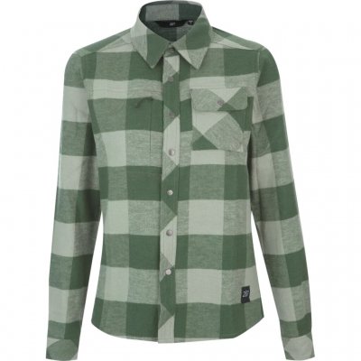 Stretchy and comfortable flannel shirt from 2117 of Sweden. Perfect for camping and outdoor life.