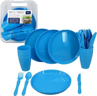 Picknickset 31-delig