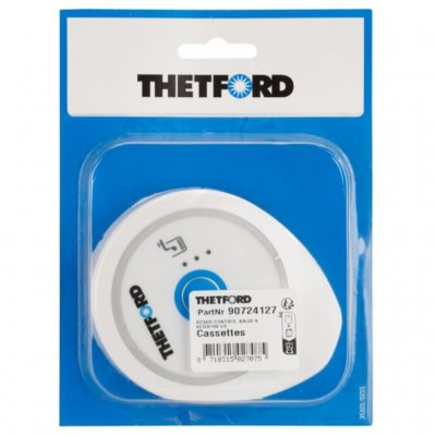 Thetford Flush button C500 X pack.