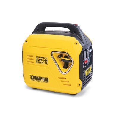 Champion 2200 W Inverter Generator - The Mighty Atom