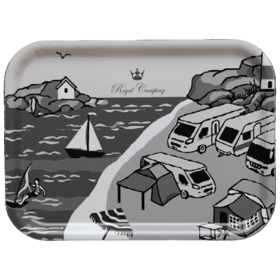 Royal Camping Dienblad Smögen Rechthoekig