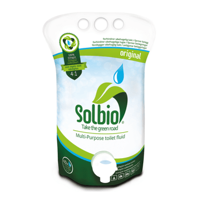 Solbio Biologische Toiletreiniger