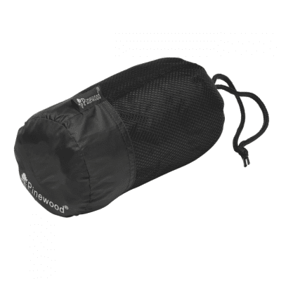 Storage bag included