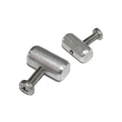 Stop screw for Fiamma Caravanstore or Thule bag awning.