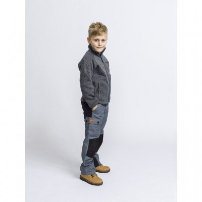 Durable children's trousers that work just as well for play as in the woods.