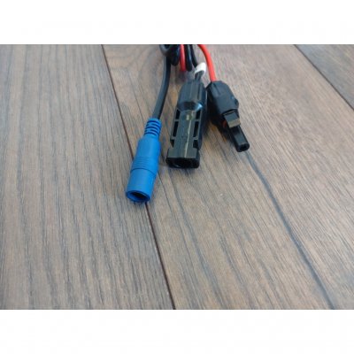 Adapter Zonnepaneel 8 mm Vrouwelijk naar MC4