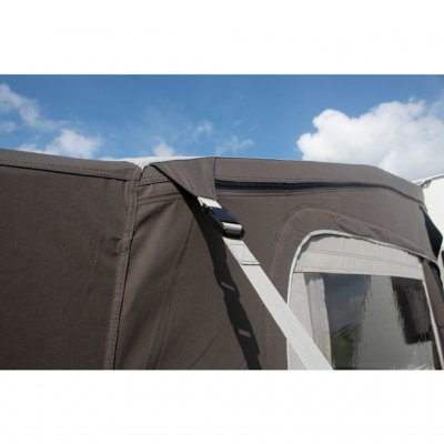 Storm lines for Telta air tents.