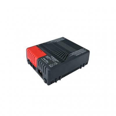 AL-KO BC122A acculader voor caravan.