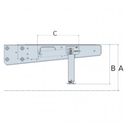 Dimensions for selection of height