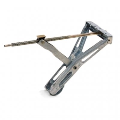 AL-KO Stabilform support leg for caravan.