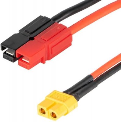 Adapter Zonnepaneel APP naar XT60
