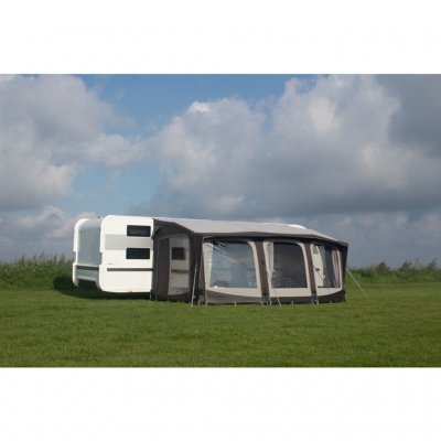 Telta Soul 490 awning with air frame
