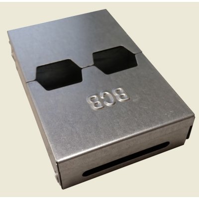 Simple and very safe outdoor stoves.