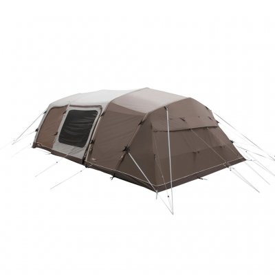 Verstelbare ventilatie die zorgt voor een goed gedimensioneerde ventilatie van de tent