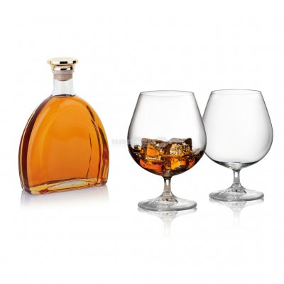 Brunner Cognacglas 43 cl - Tritan (2-pack)