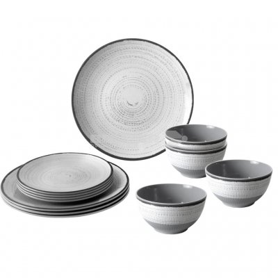 Brunner Tableware Tivoli 12-delar