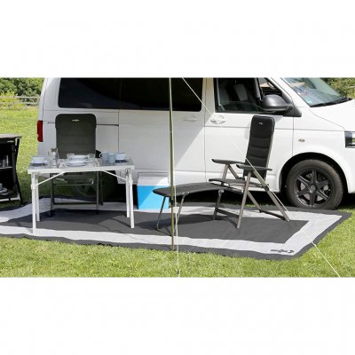 Awning mat for awnings with a depth of 3 m from Italian Brunner.