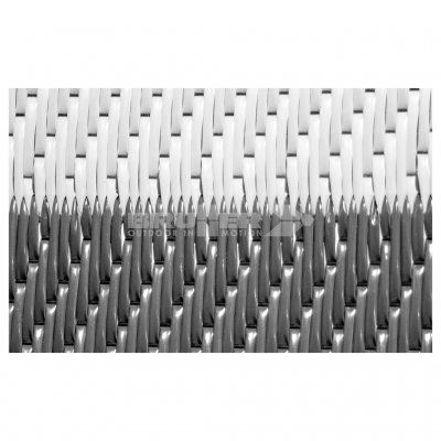 High quality in the fabric gives a long life of the carpet.