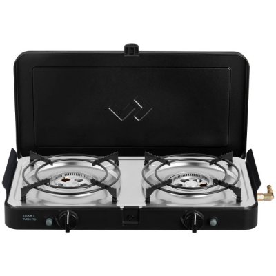 Cadac 2-Cook 3 Turbo FFD Campingkooktoestel
