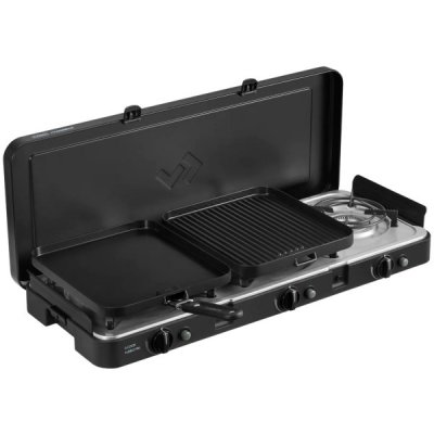 Cadac 3-Cook Turbo FFD Campingkooktoestel