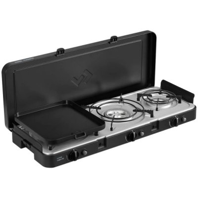 Cadac 3-Cook Turbo FFD Campingkooktoestel