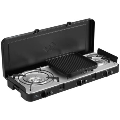 Cadac 3-Cook Turbo FFD Campingkooktoestel