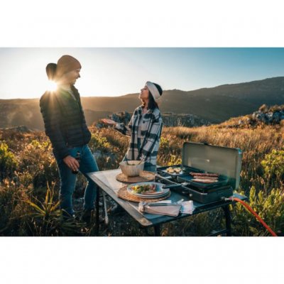 Perfect stove for all camping adventures.