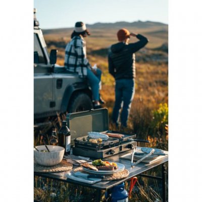 Cadac 2-Cook 3 Turbo FFD Campingkooktoestel