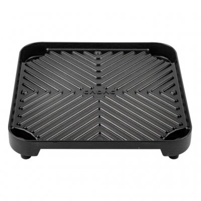 Grill plate for the Cadac Cook gas stove
