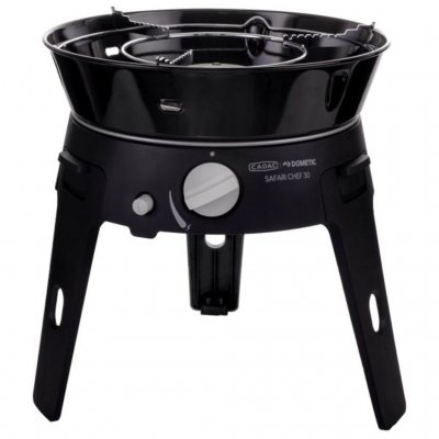 Standaard voor een pan of pot.