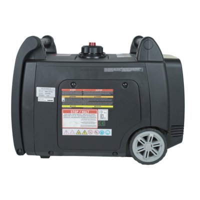 Champion 3500 Watt Omvormer Dual Fuel Generator