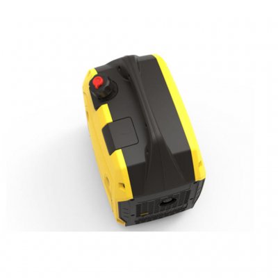 Champion 2200W Dual-Fuel Invertergenerator - De Machtige Atom