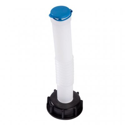 Comet Flexibele Tuit 200 mm Voor Watercontainer