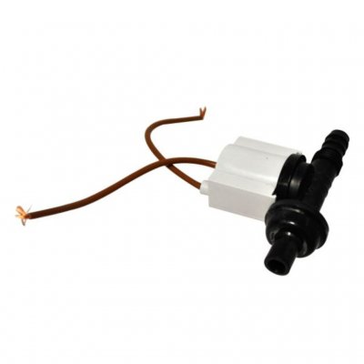 Comet membrane switch for submersible pump 12V for caravan and mobile home.