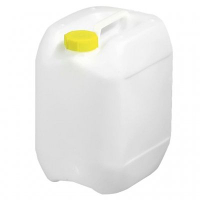Comet water jug with large opening. 10 liters.