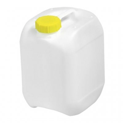 Comet water jug with large opening. 5 liters.
